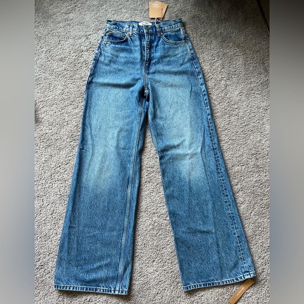 Reformation Cary Jeans